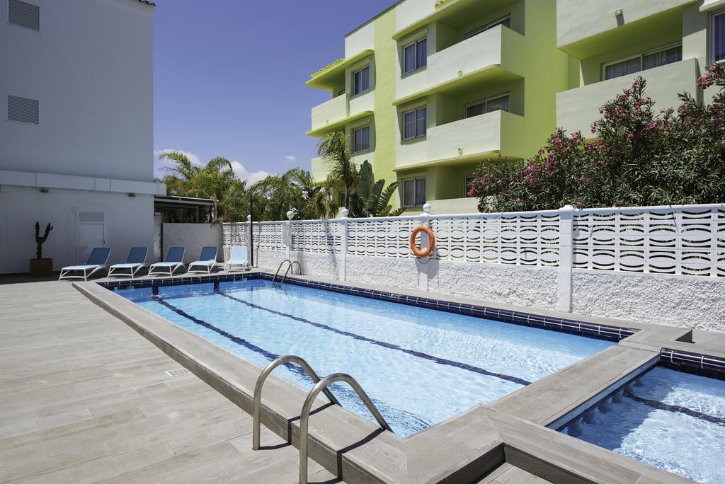 Aparthotel Vibra Mogambo - Adults Only Плая ден Боса Екстериор снимка